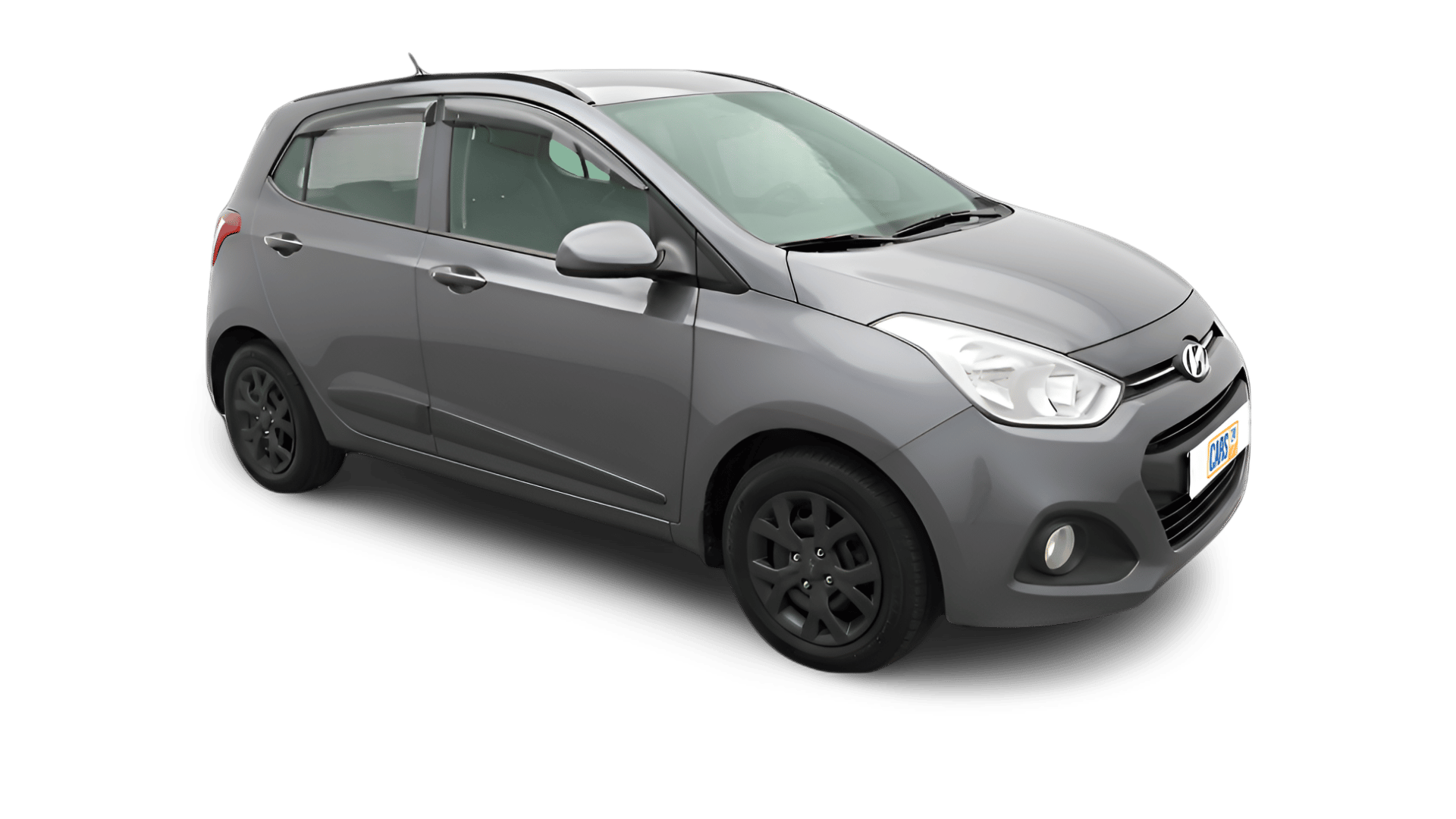 2016 Hyundai Grand i10 - Hatchback - Petrol - Manual - ₹3.50 lakh